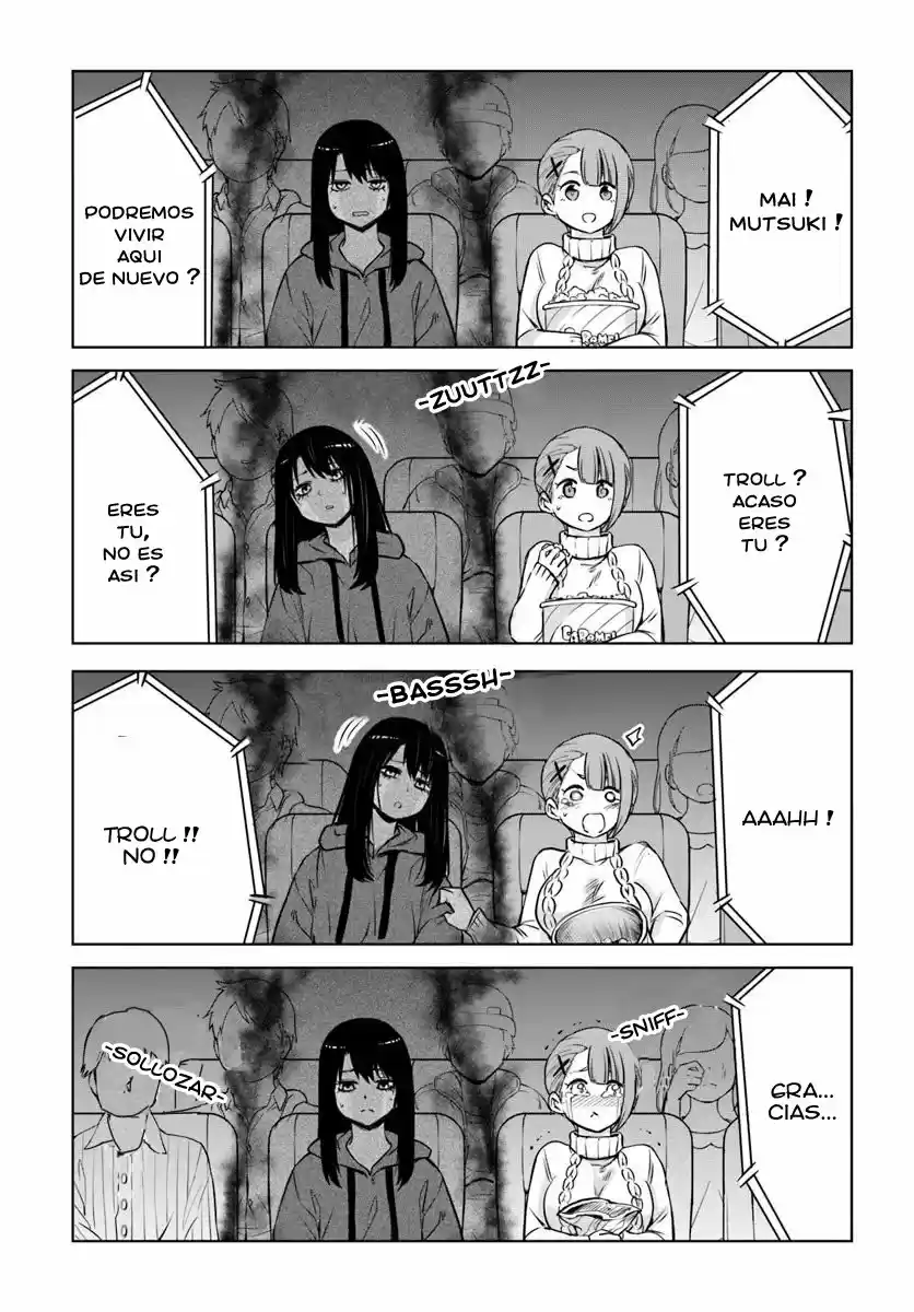Mieruko-chan capítulo 24, página 19