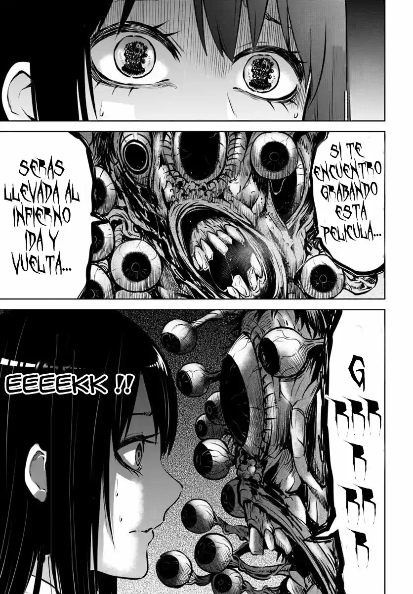 Mieruko-chan capítulo 24, página 21