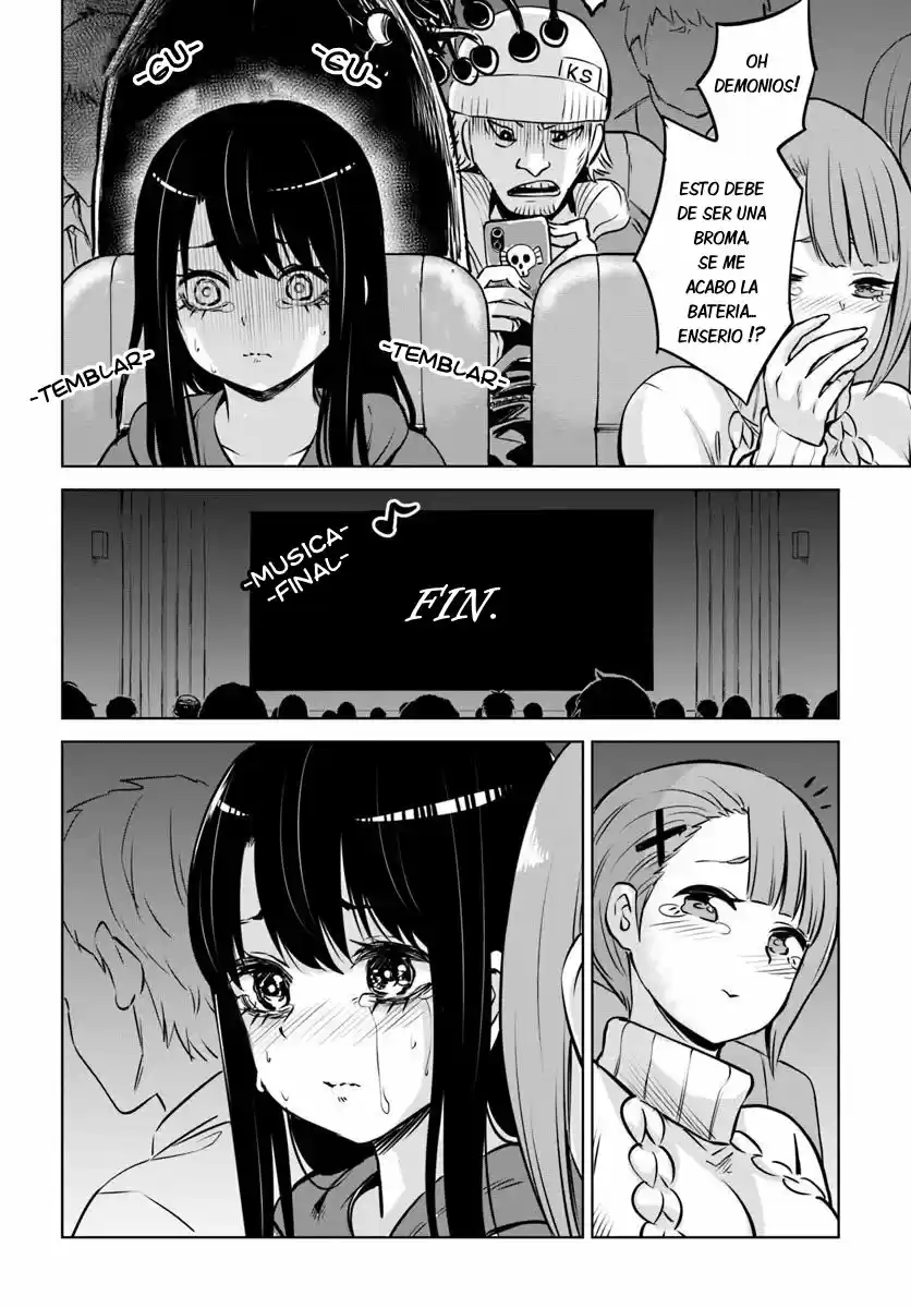 Mieruko-chan capítulo 24, página 22