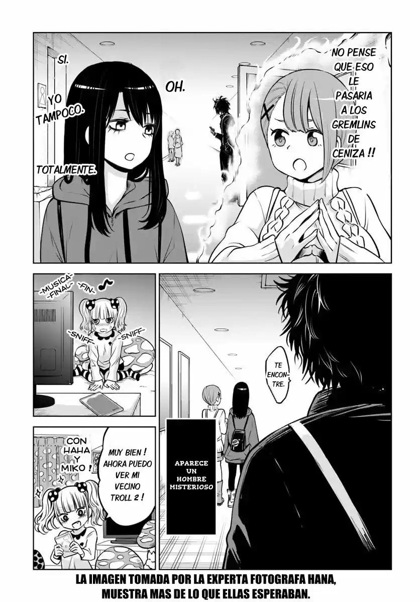 Mieruko-chan capítulo 24, página 25