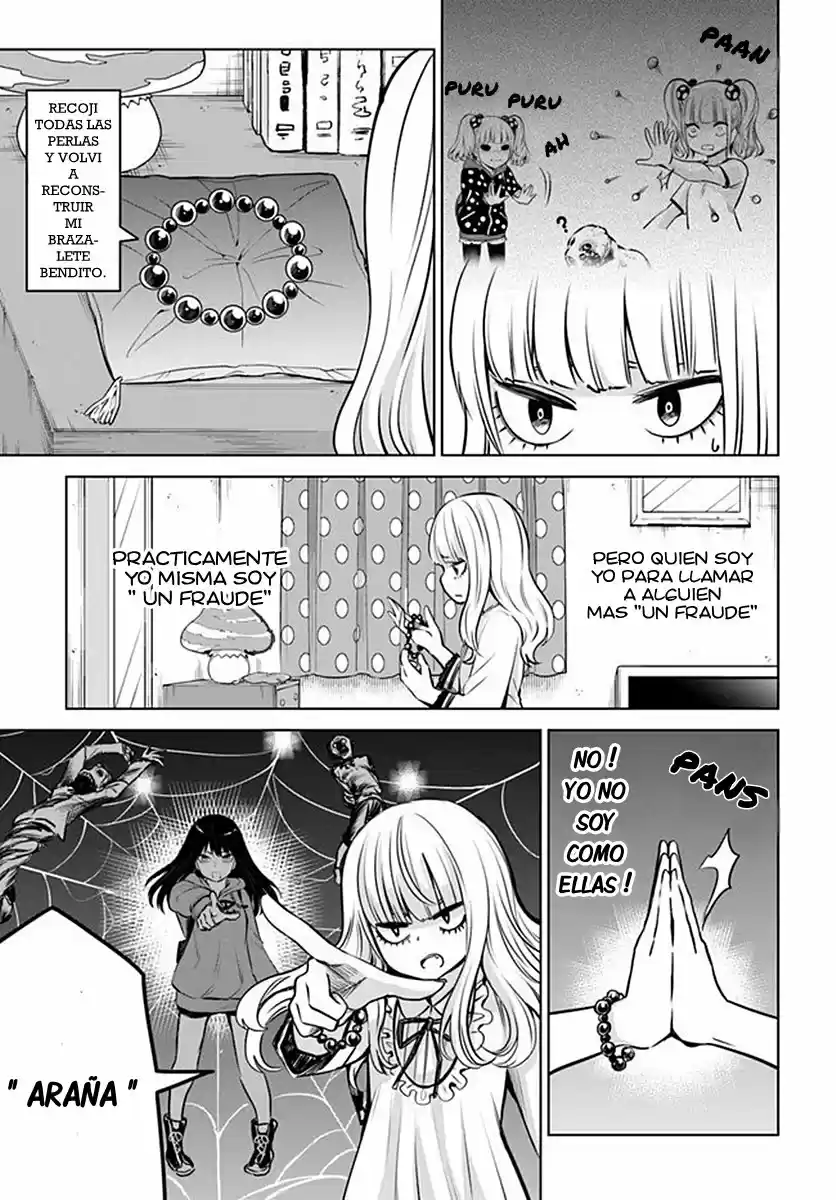 Mieruko-chan capítulo 26, página 5