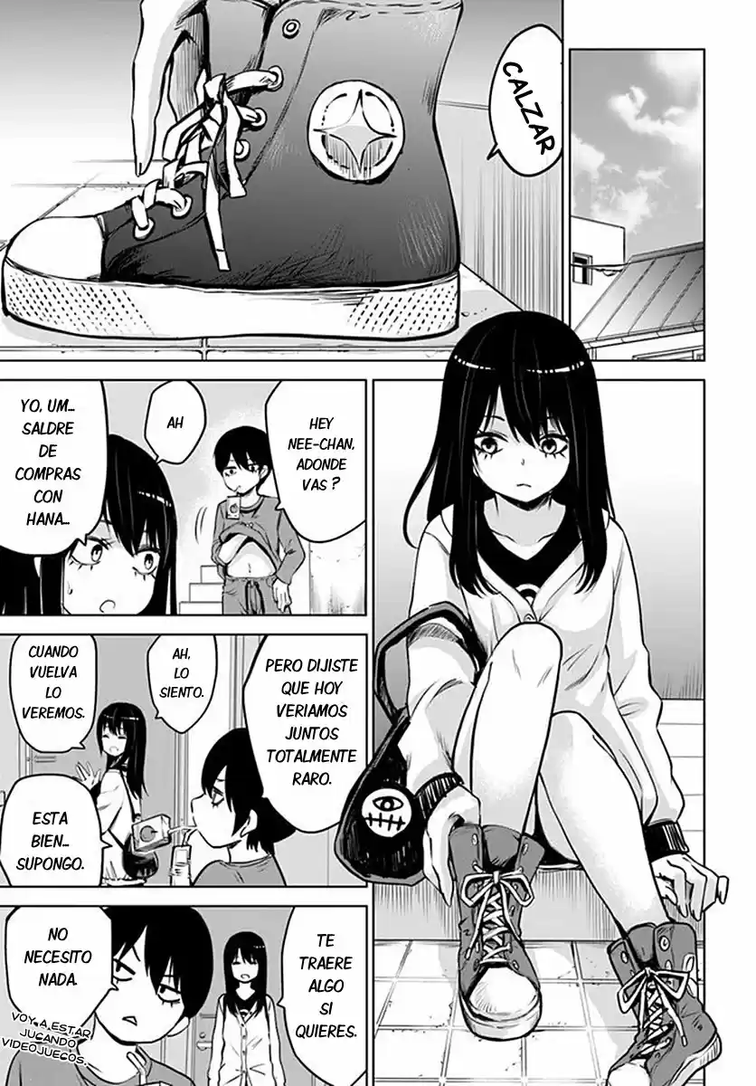 Mieruko-chan capítulo 26, página 10