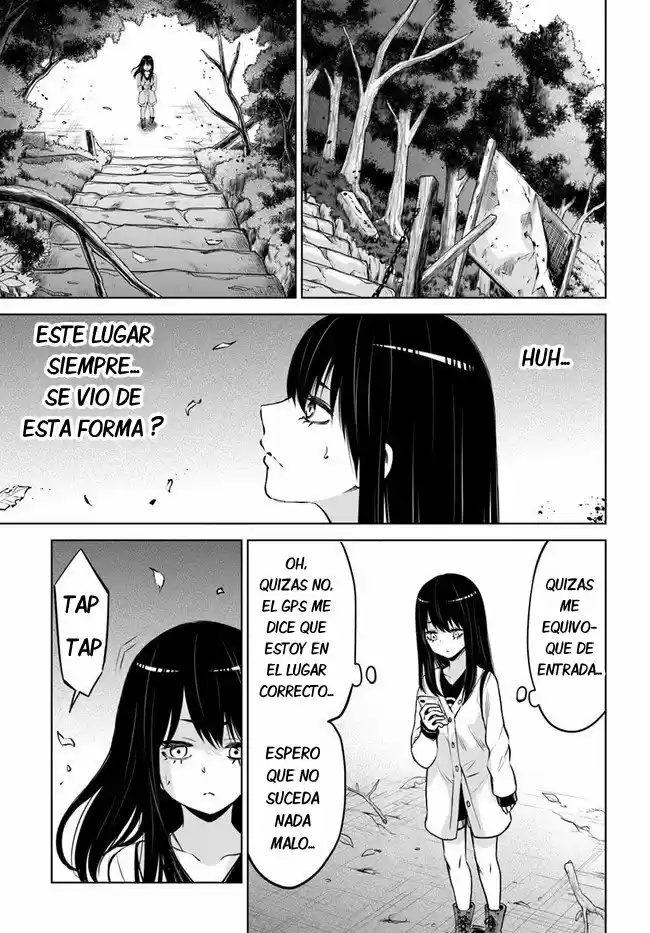 Mieruko-chan capítulo 26, página 12