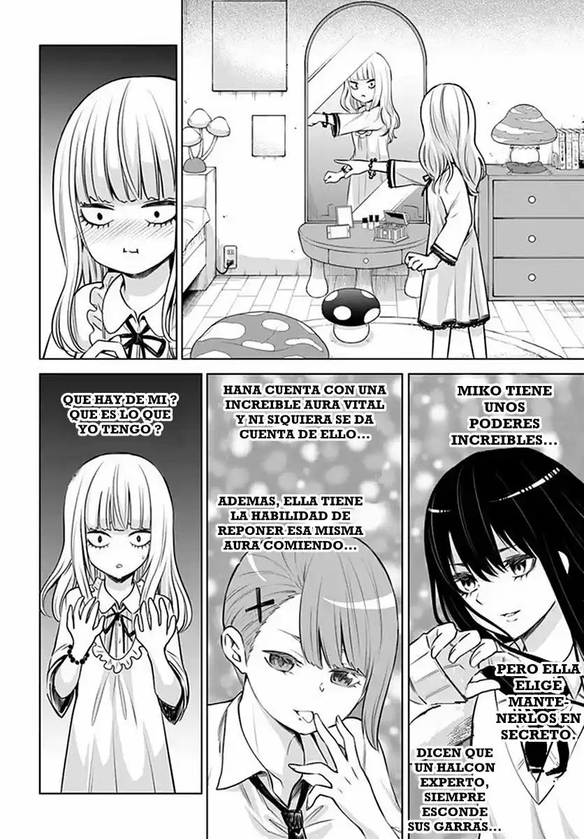 Mieruko-chan capítulo 26, página 19