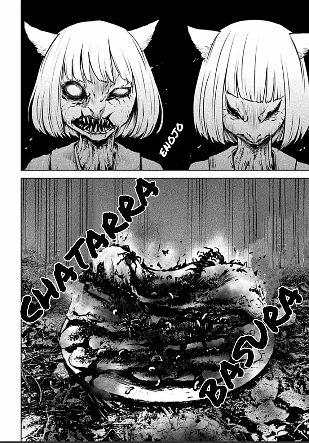 Mieruko-chan capítulo 27, página 16