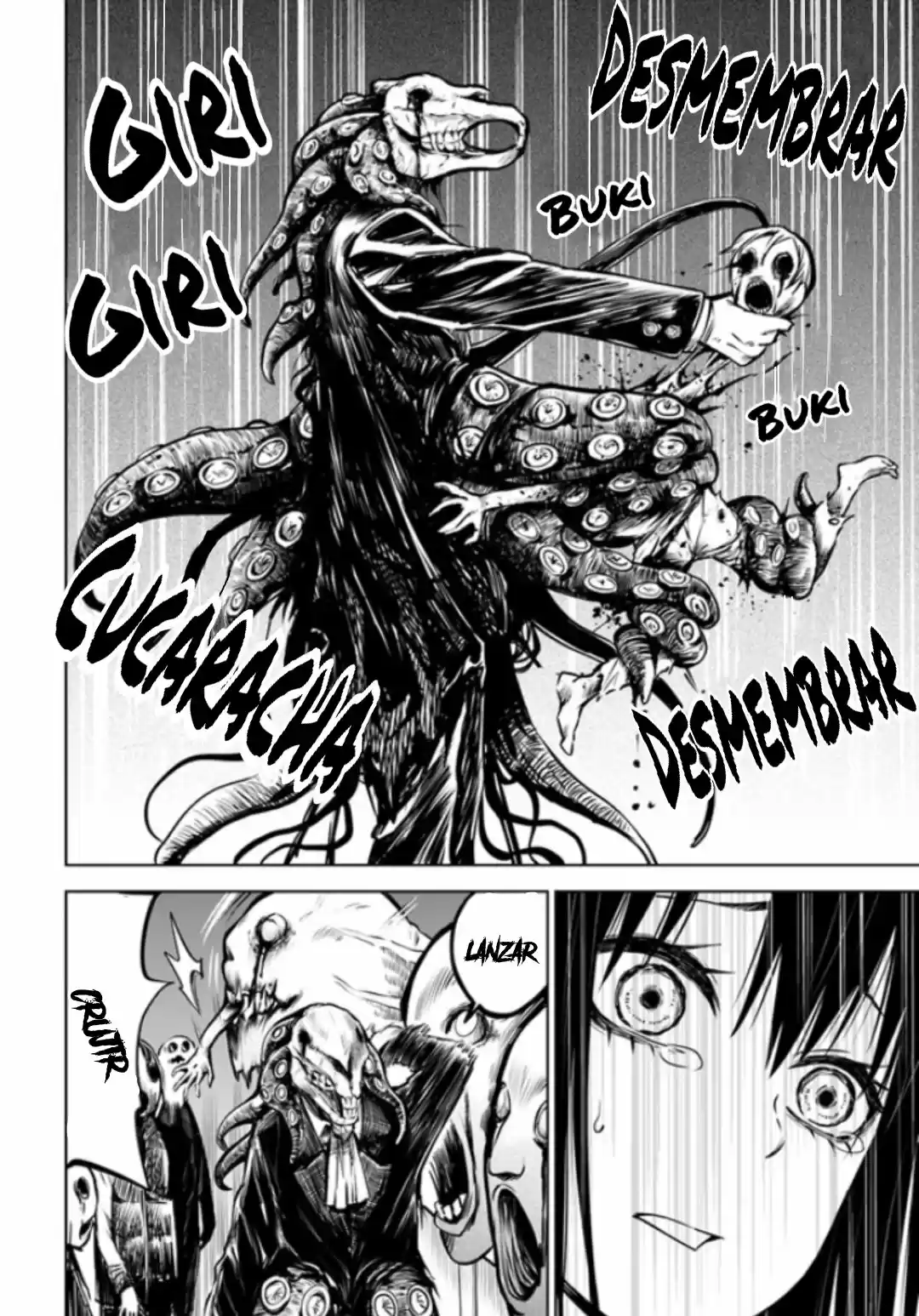 Mieruko-chan capítulo 28, página 23