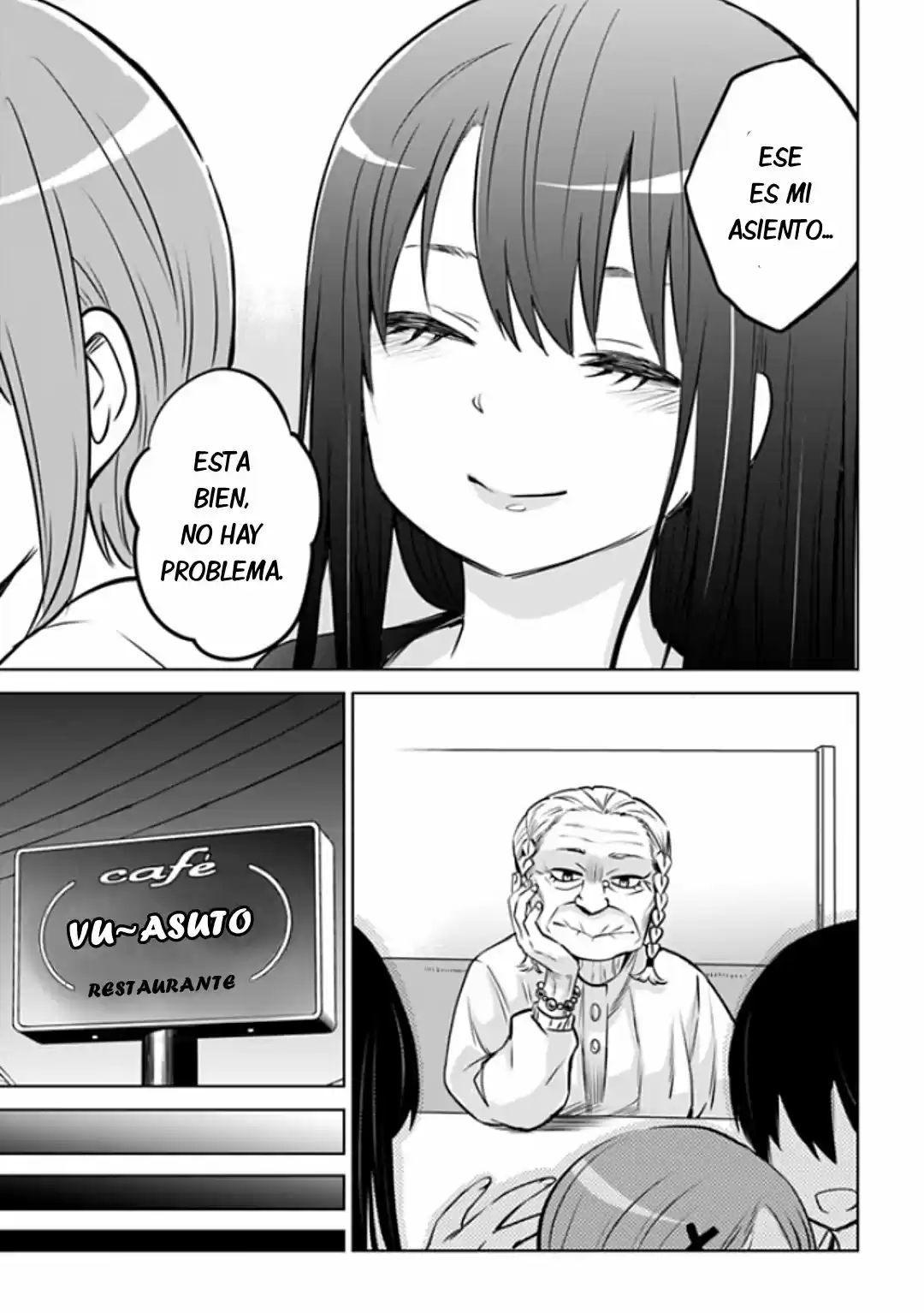 Mieruko-chan capítulo 28, página 32