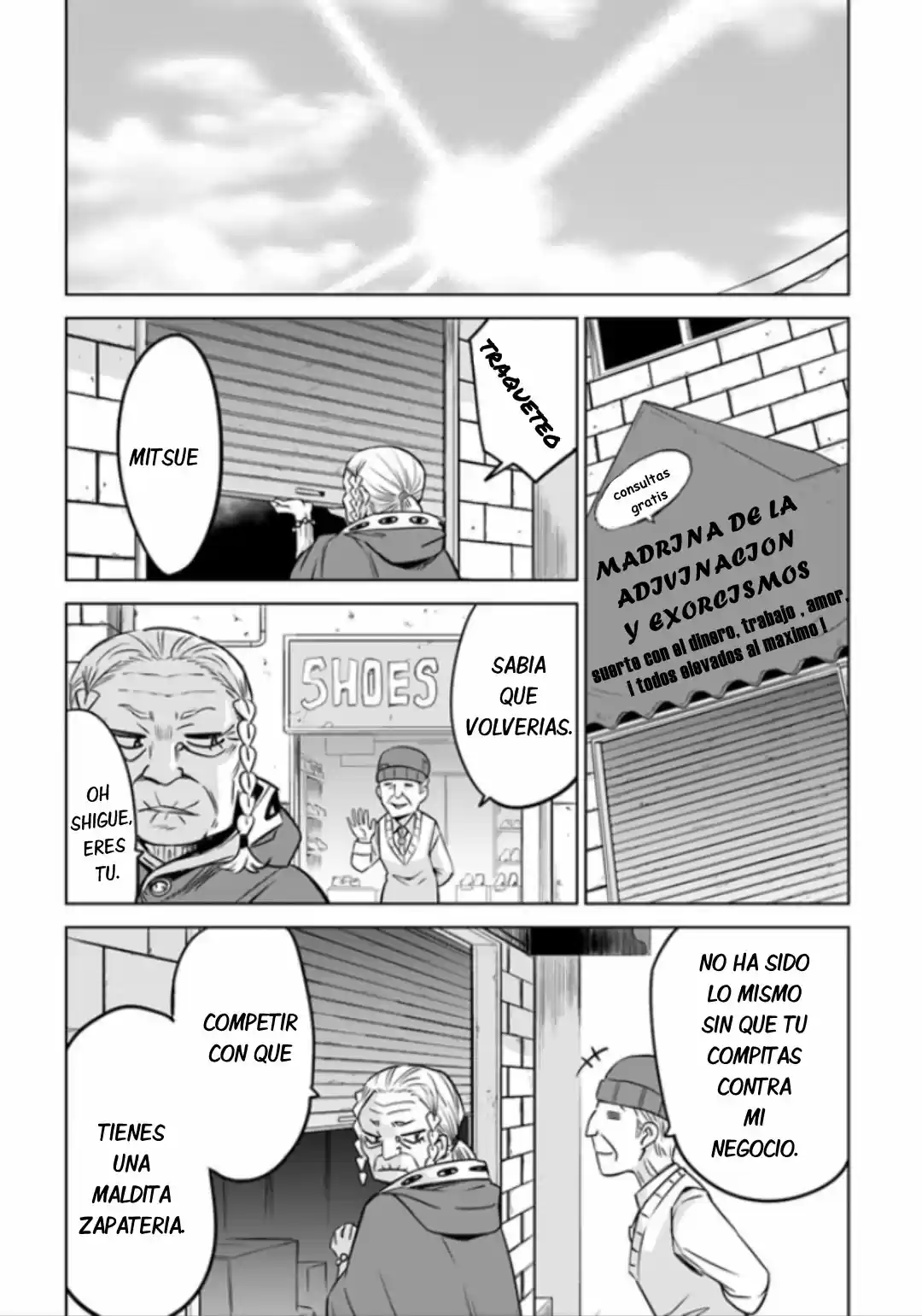 Mieruko-chan capítulo 28, página 33