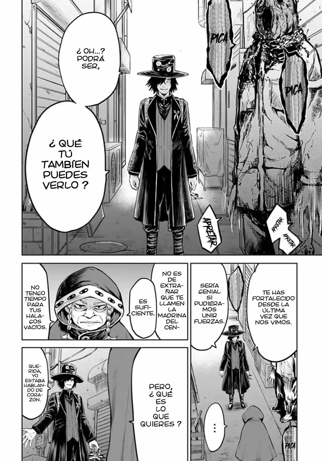 Mieruko-chan capítulo 29, página 7