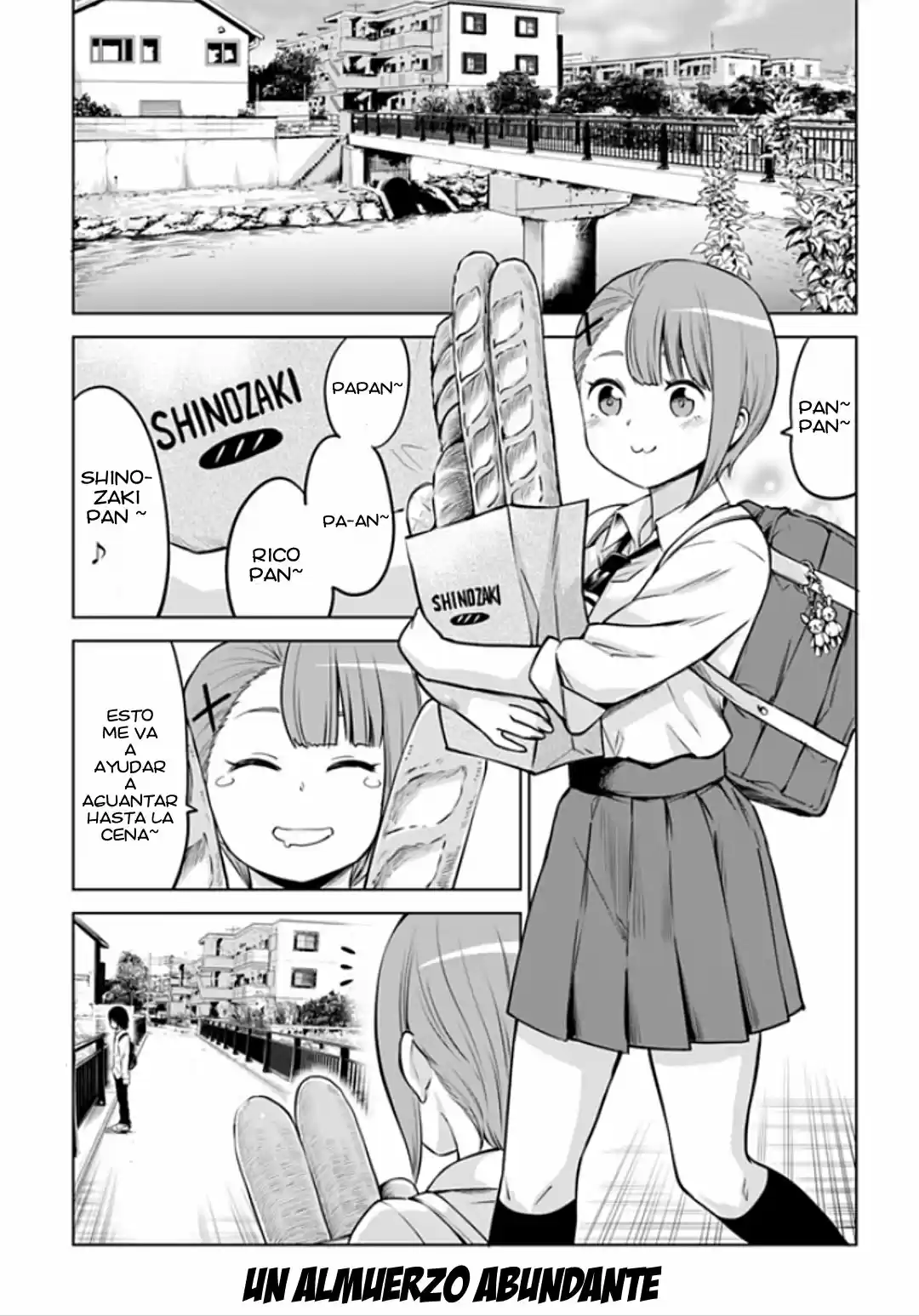Mieruko-chan capítulo 30, página 3