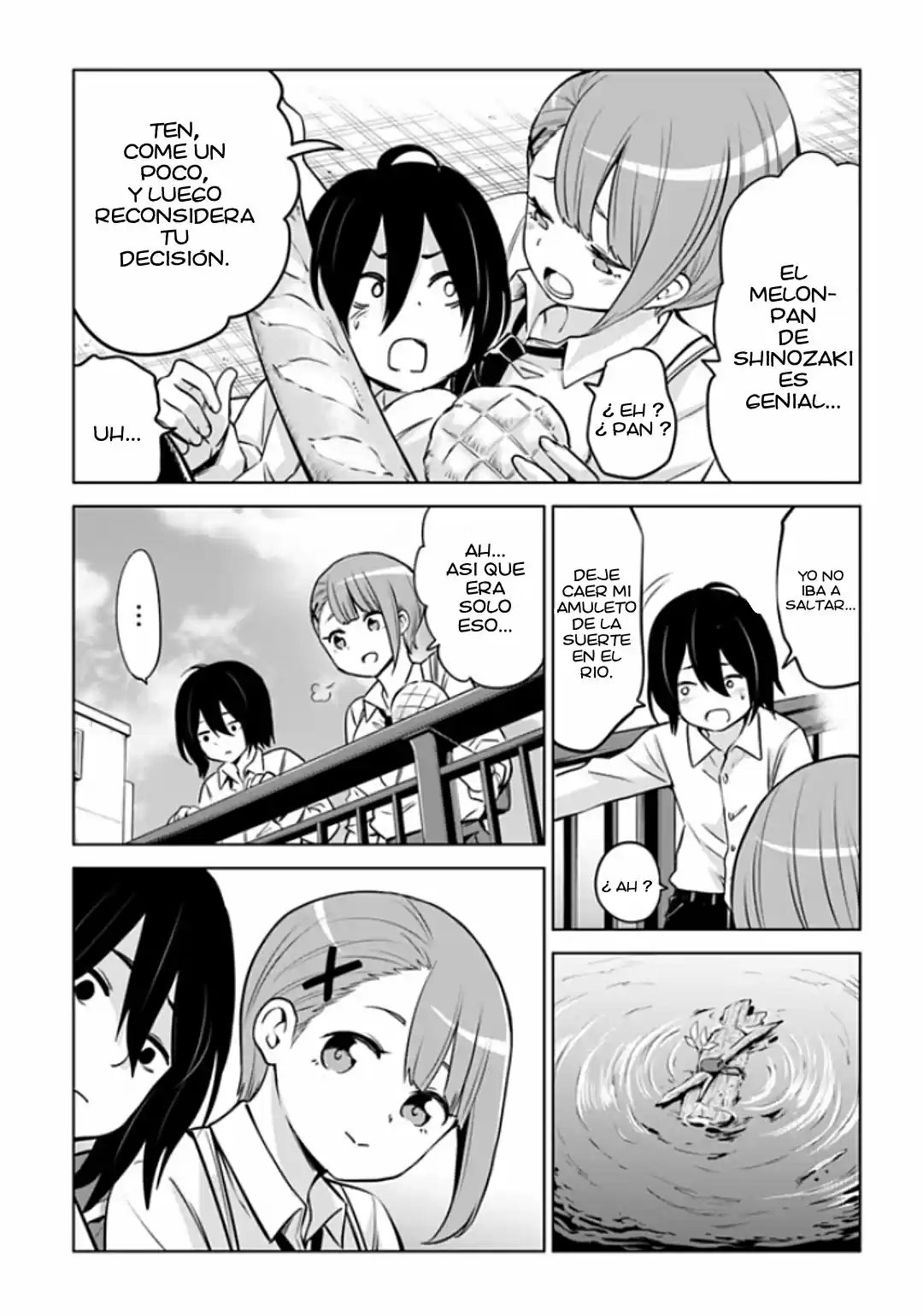 Mieruko-chan capítulo 30, página 5