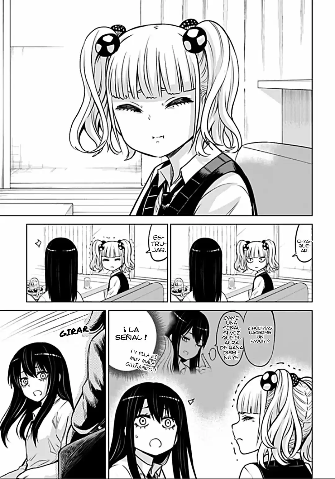 Mieruko-chan capítulo 31, página 19