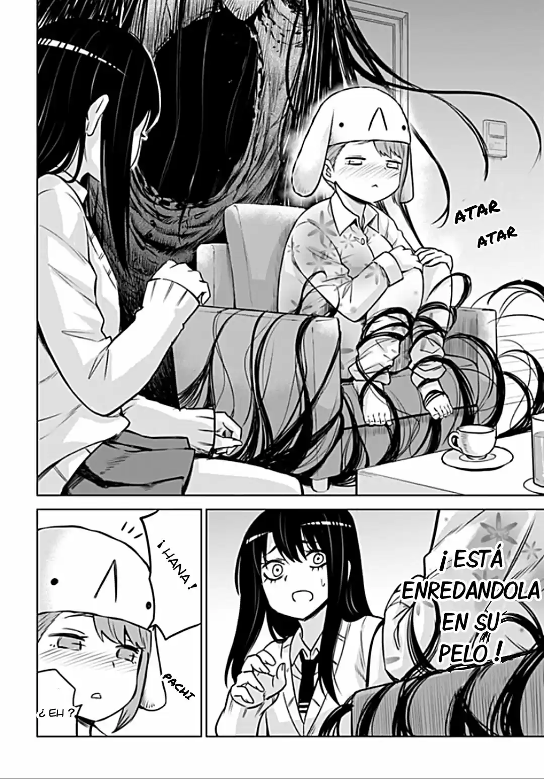 Mieruko-chan capítulo 31, página 20