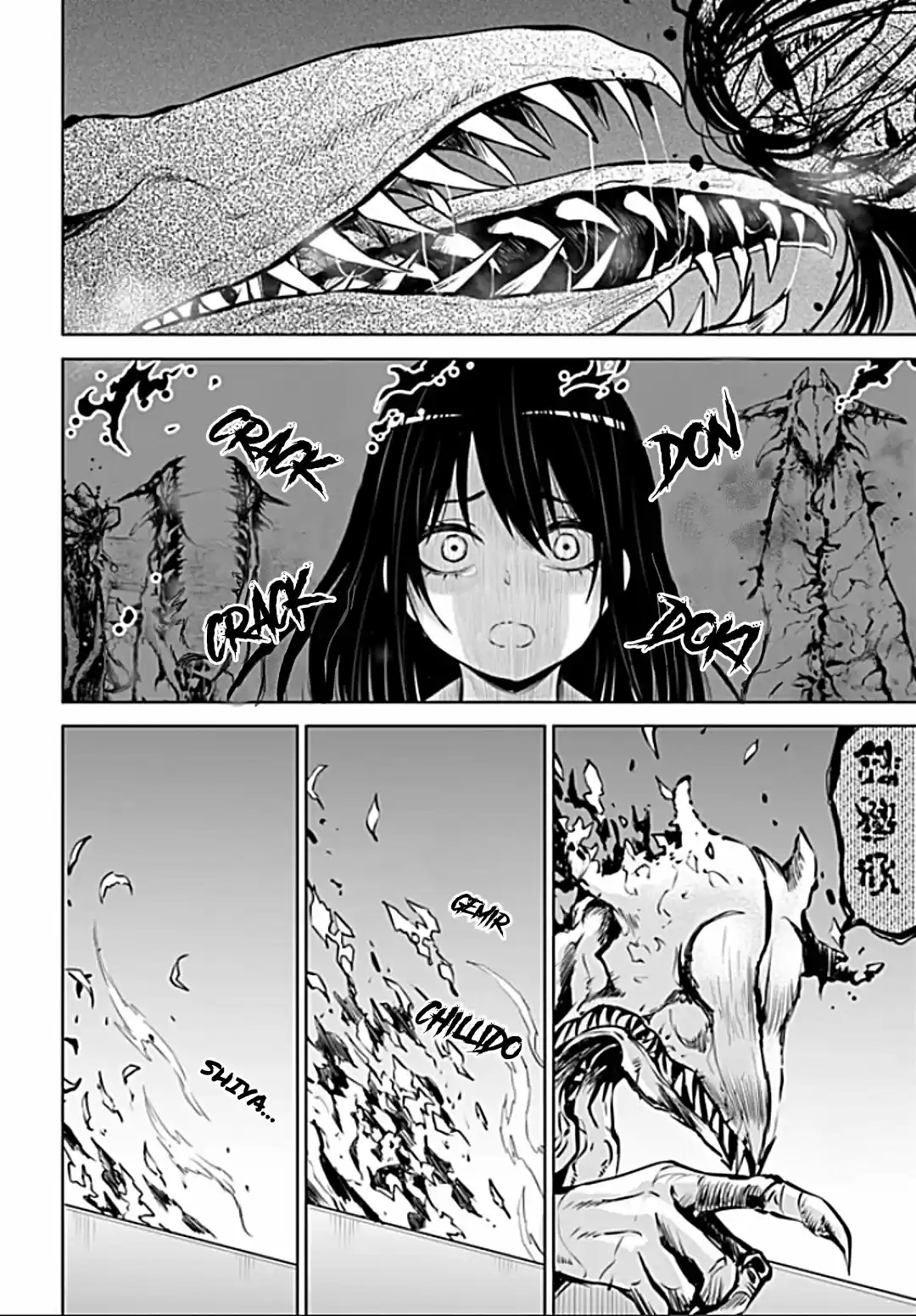Mieruko-chan capítulo 31, página 28