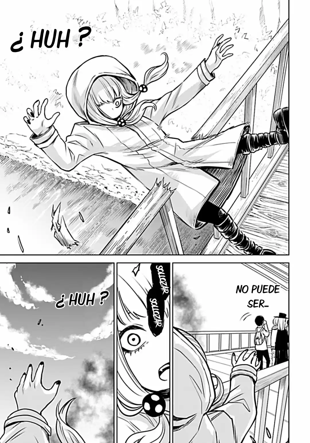 Mieruko-chan capítulo 32, página 20