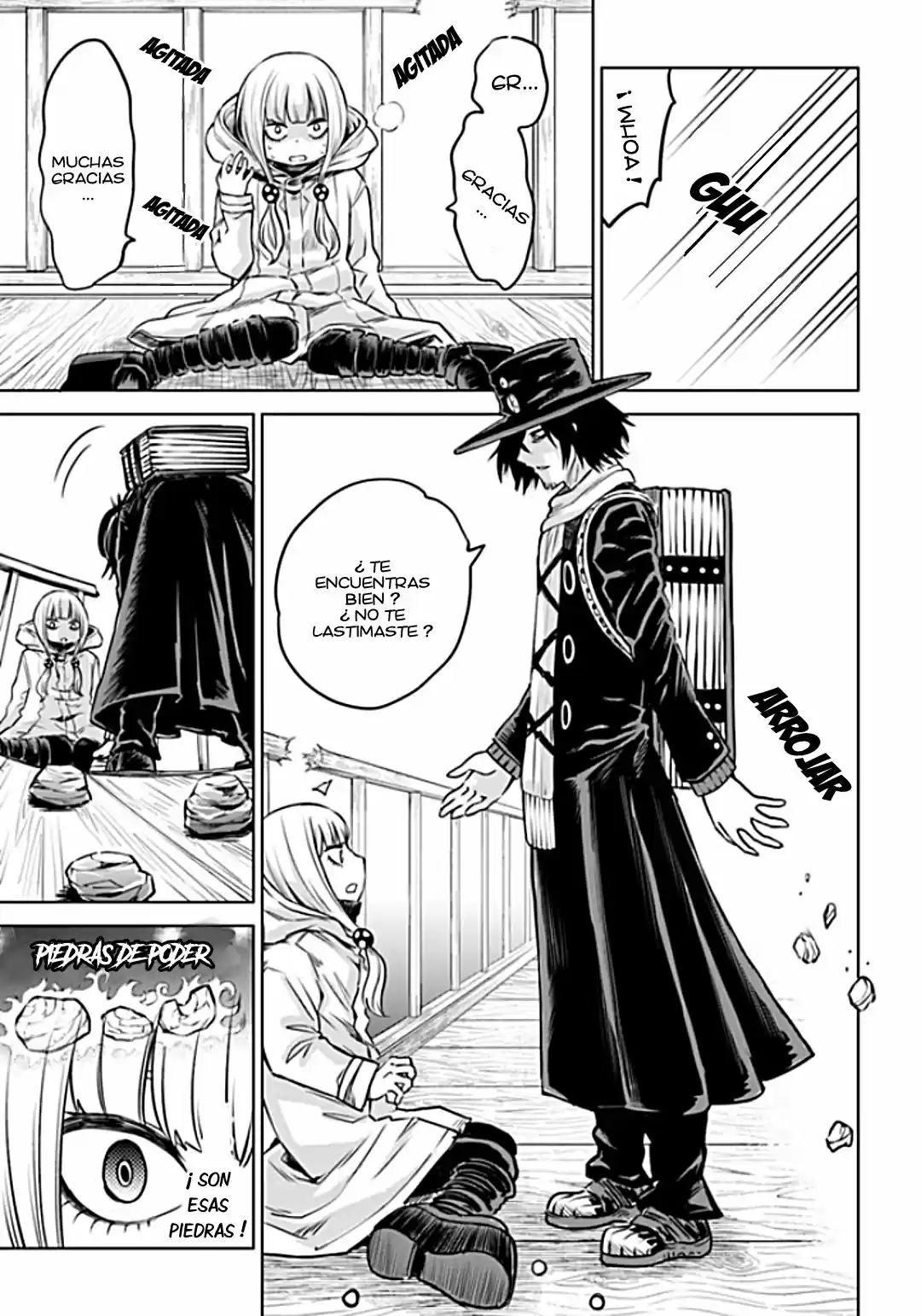 Mieruko-chan capítulo 32, página 22