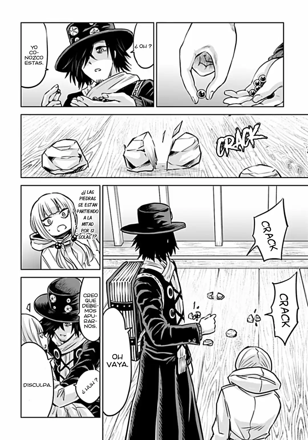 Mieruko-chan capítulo 32, página 23