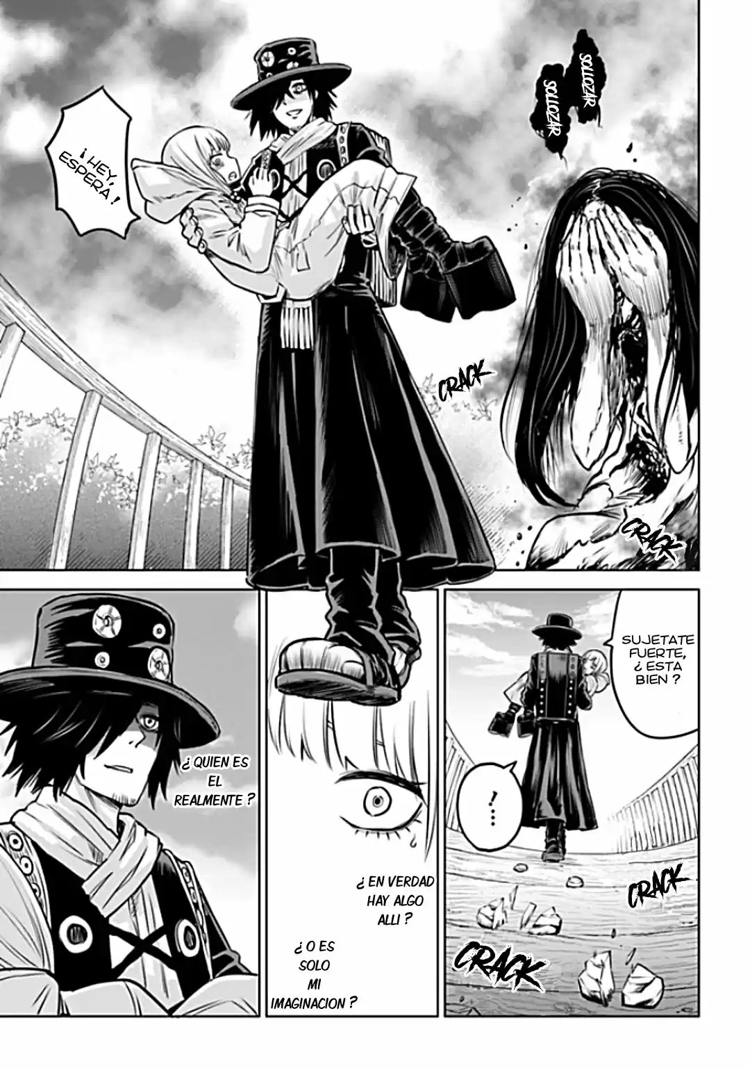 Mieruko-chan capítulo 32, página 24