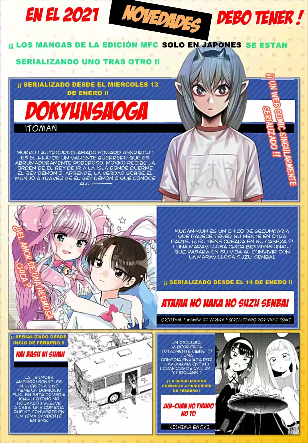 Mieruko-chan capítulo 32, página 31