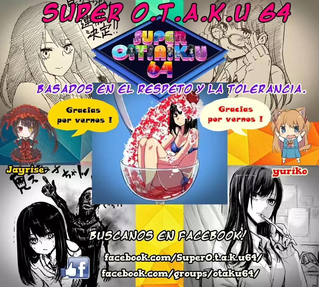 Mieruko-chan capítulo 32, página 32