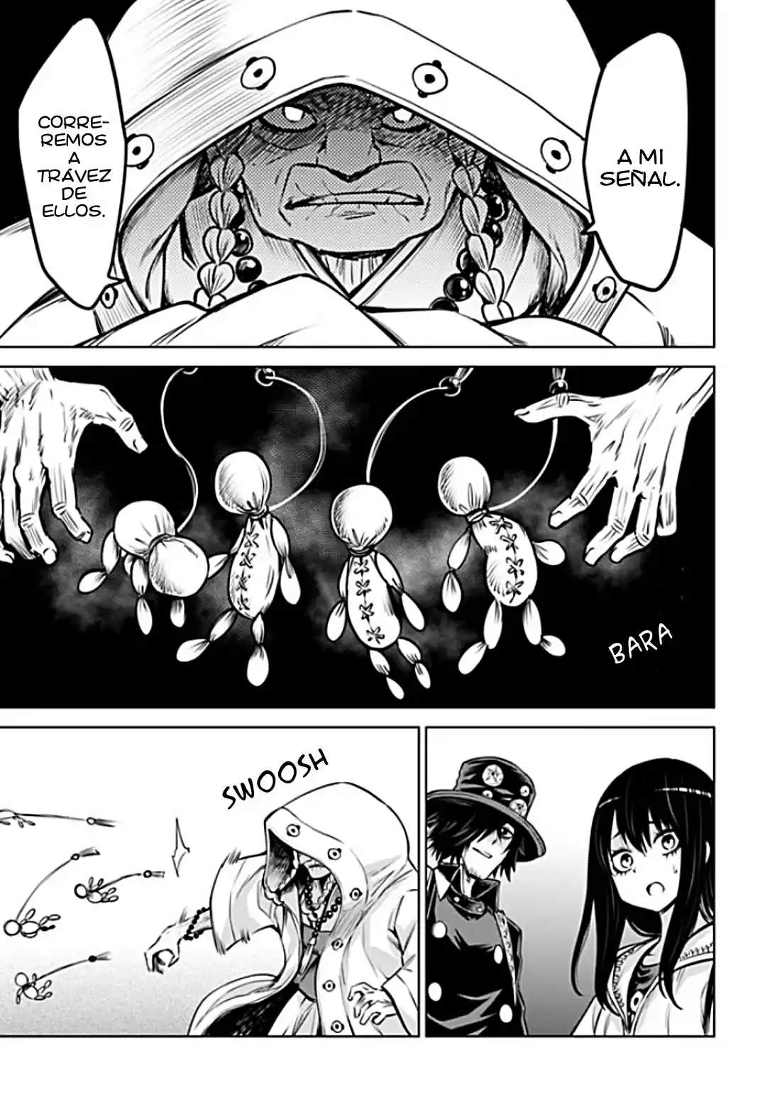 Mieruko-chan capítulo 34, página 24