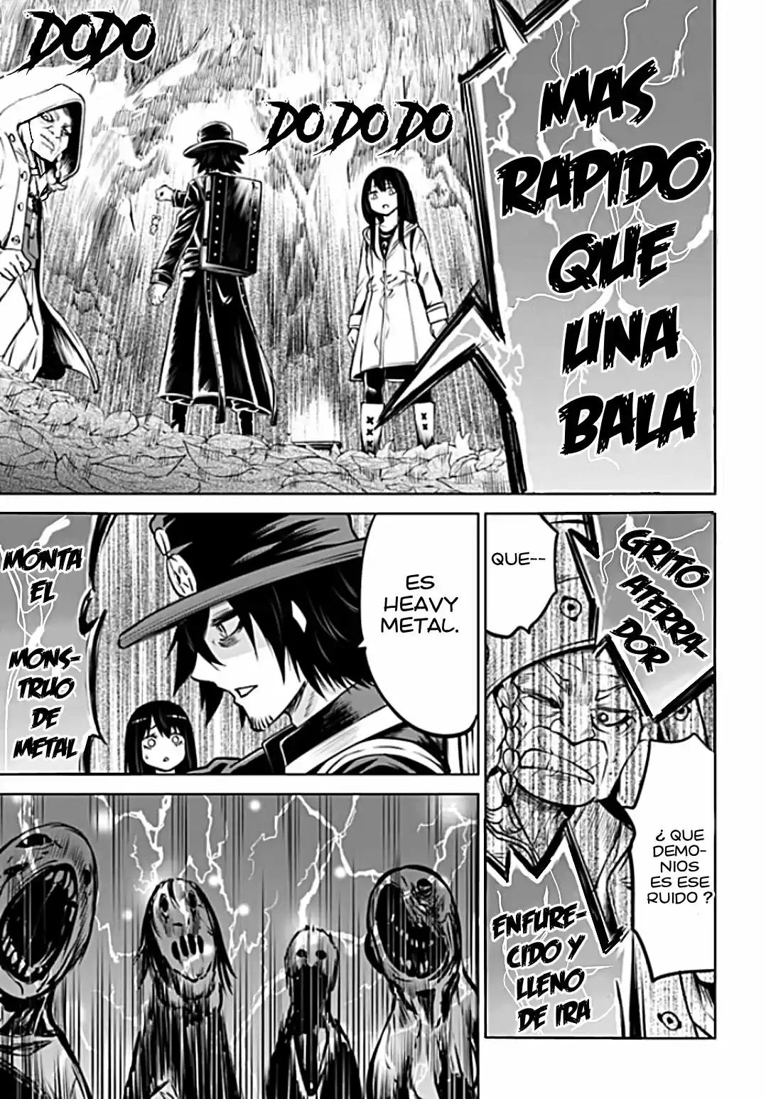 Mieruko-chan capítulo 34, página 32