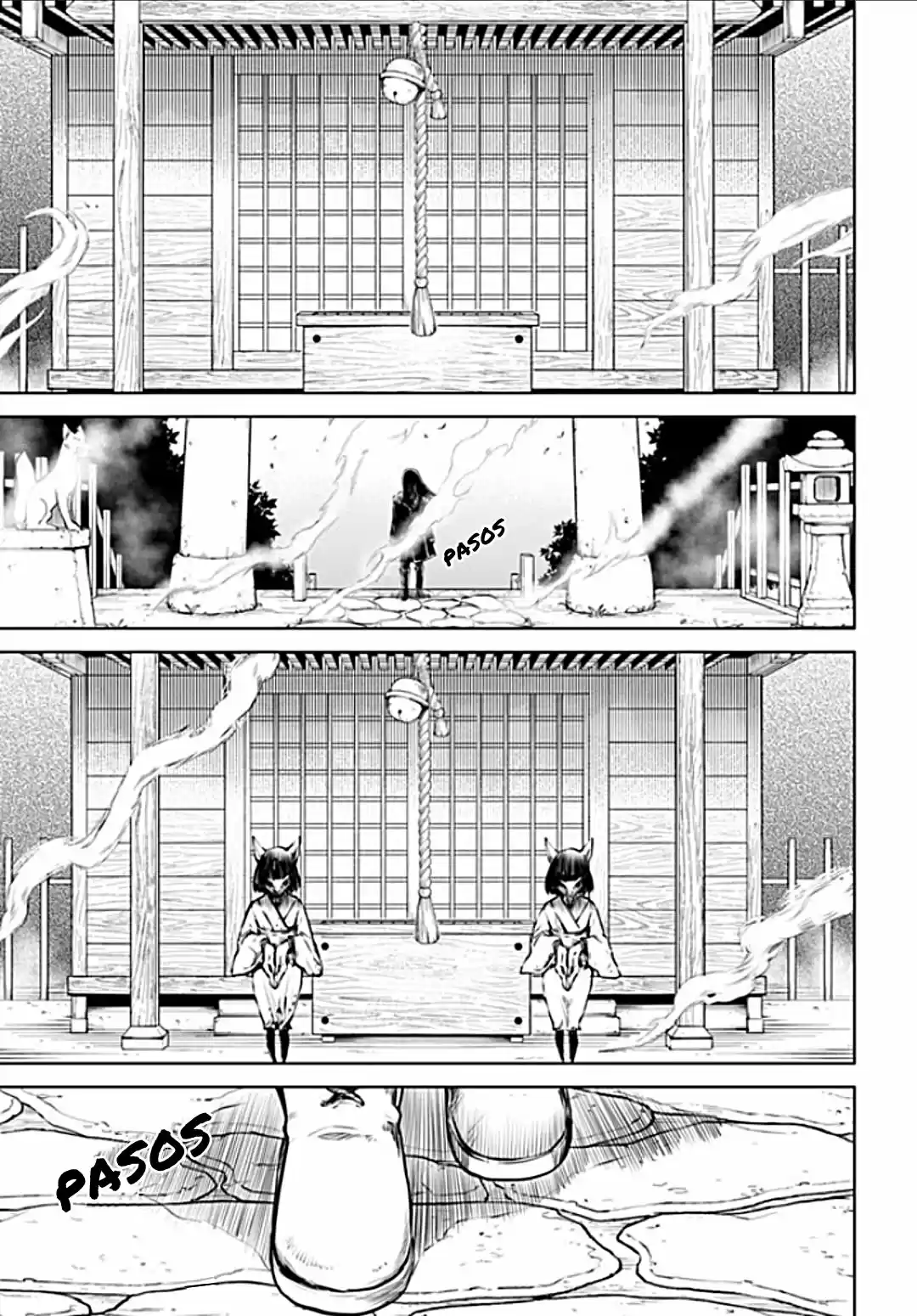 Mieruko-chan capítulo 35, página 15