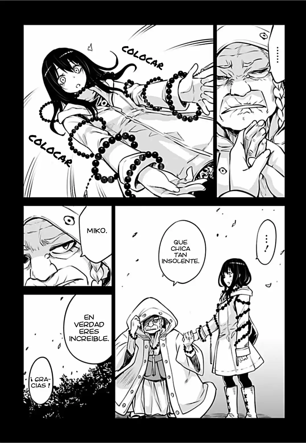 Mieruko-chan capítulo 35, página 24