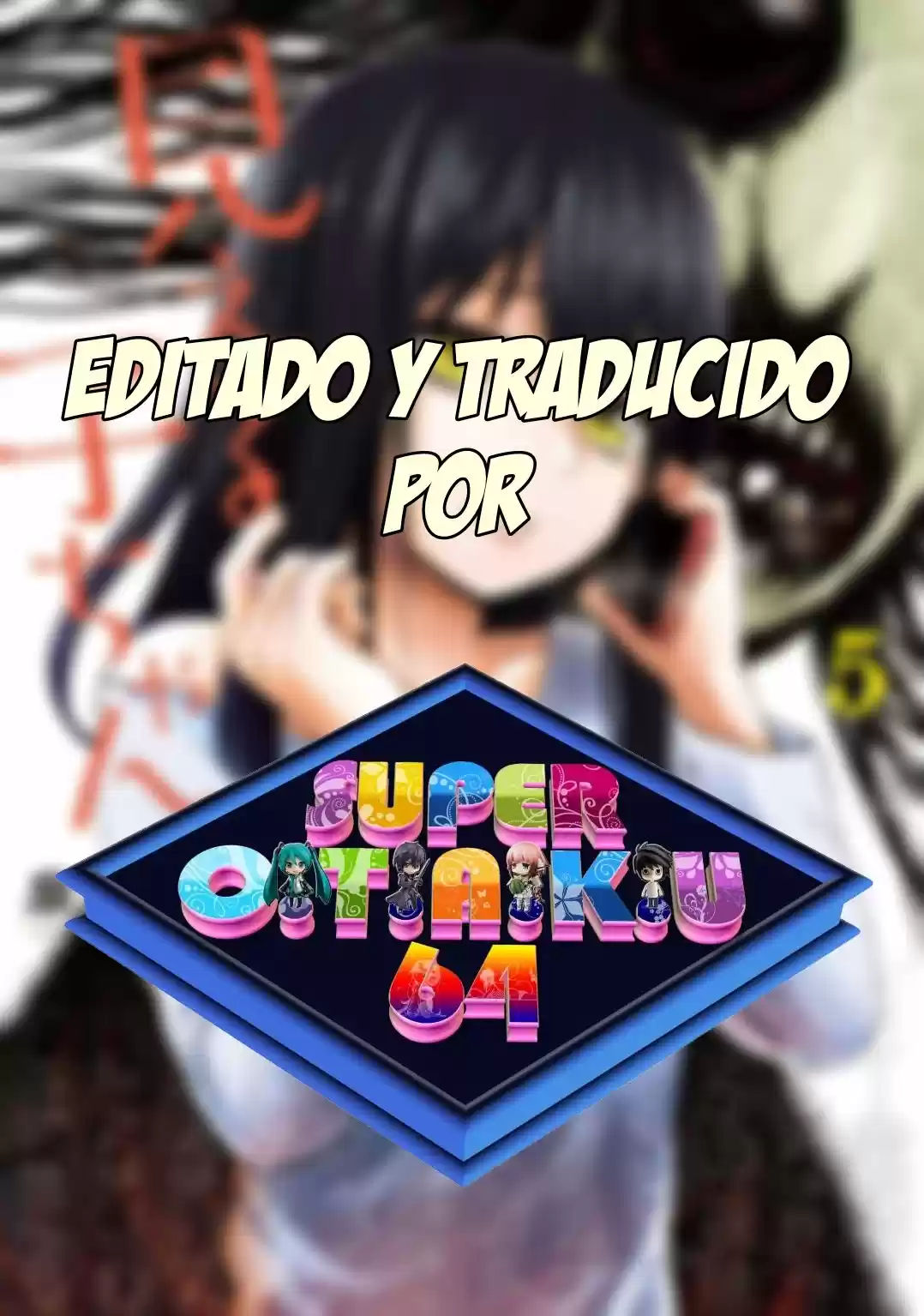 Mieruko-chan capítulo 36, página 2