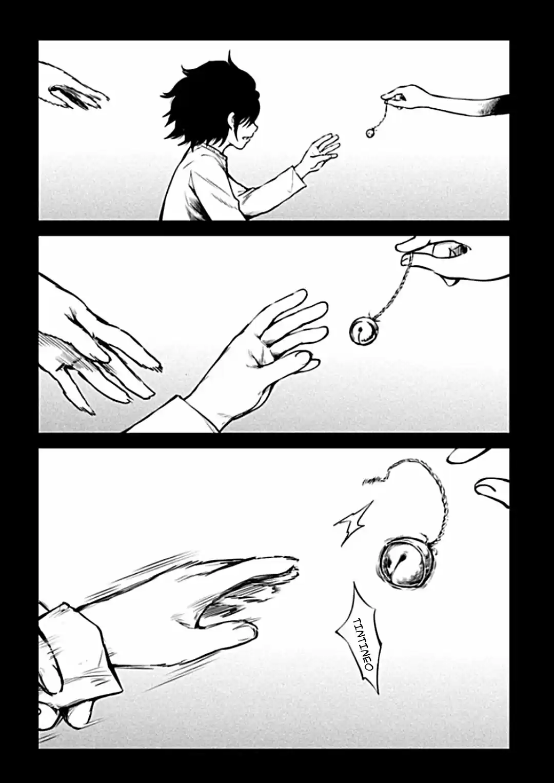 Mieruko-chan capítulo 37, página 11