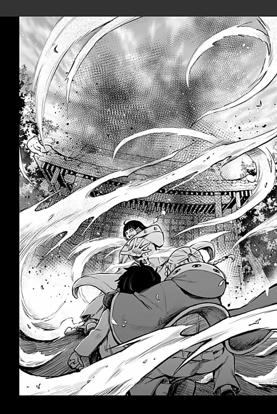 Mieruko-chan capítulo 37, página 15