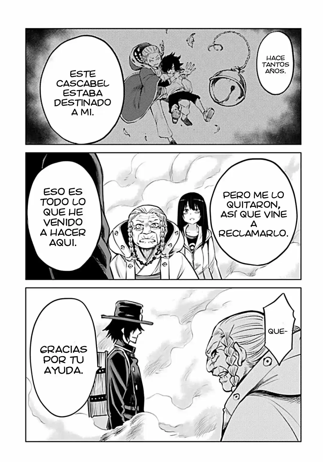Mieruko-chan capítulo 37, página 24