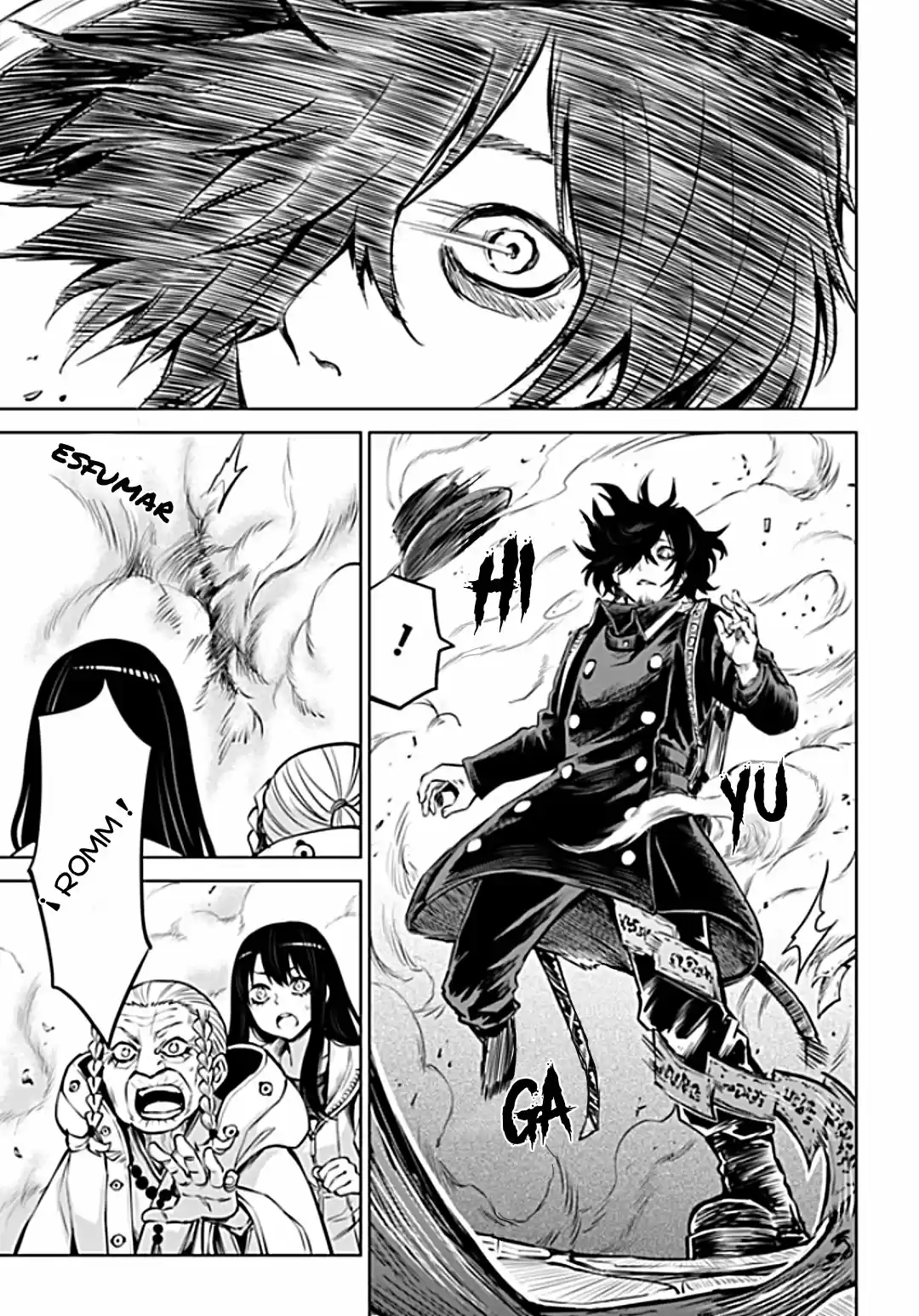 Mieruko-chan capítulo 37, página 26