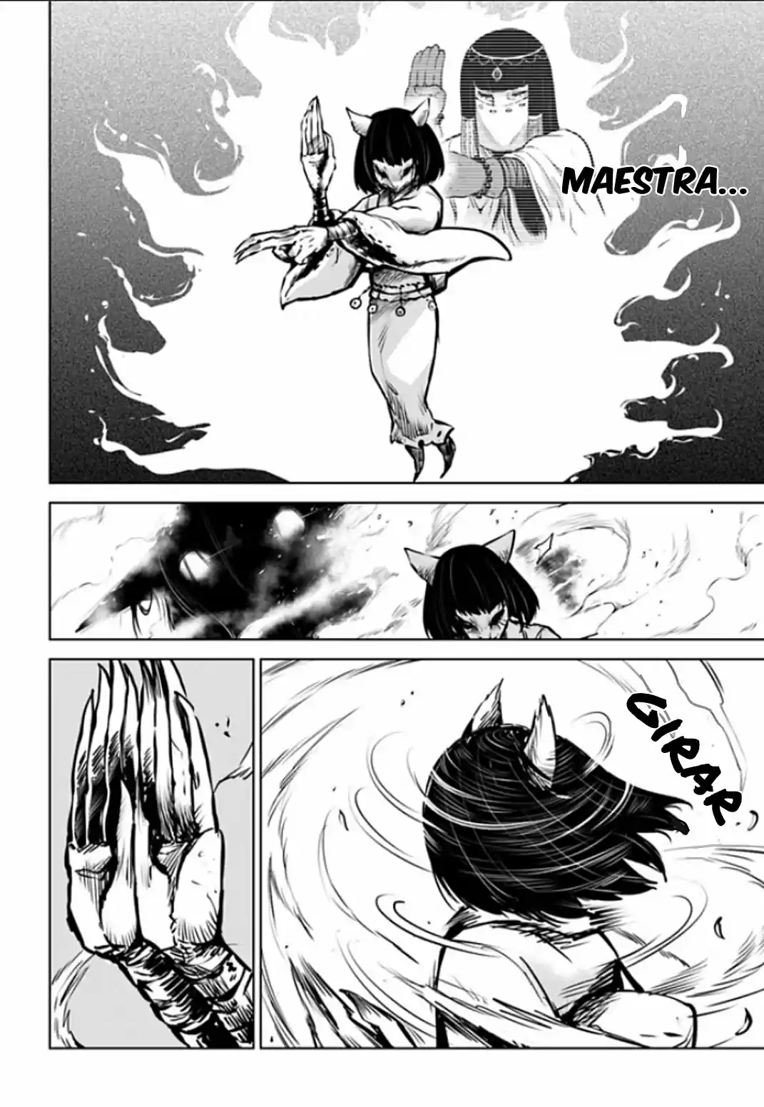 Mieruko-chan capítulo 38, página 5