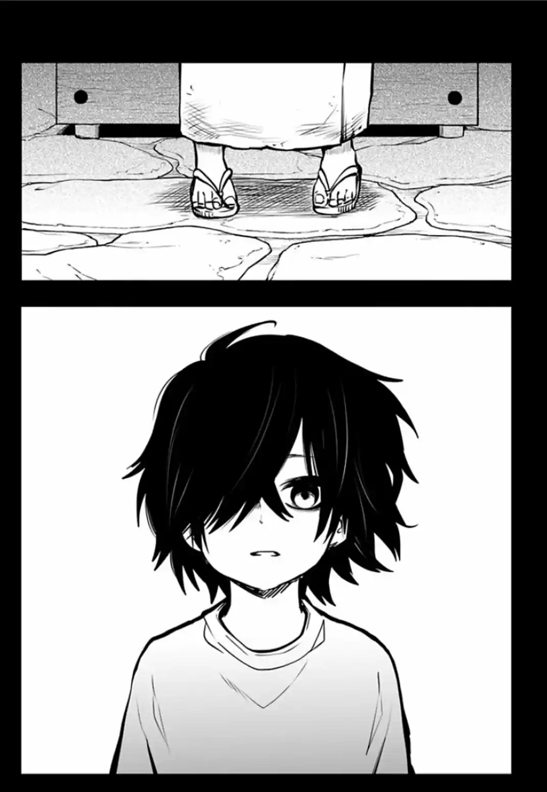 Mieruko-chan capítulo 38, página 28