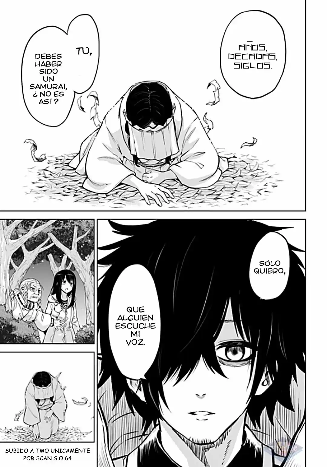 Mieruko-chan capítulo 39, página 10