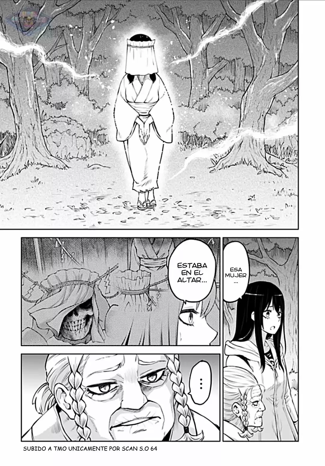 Mieruko-chan capítulo 39, página 11