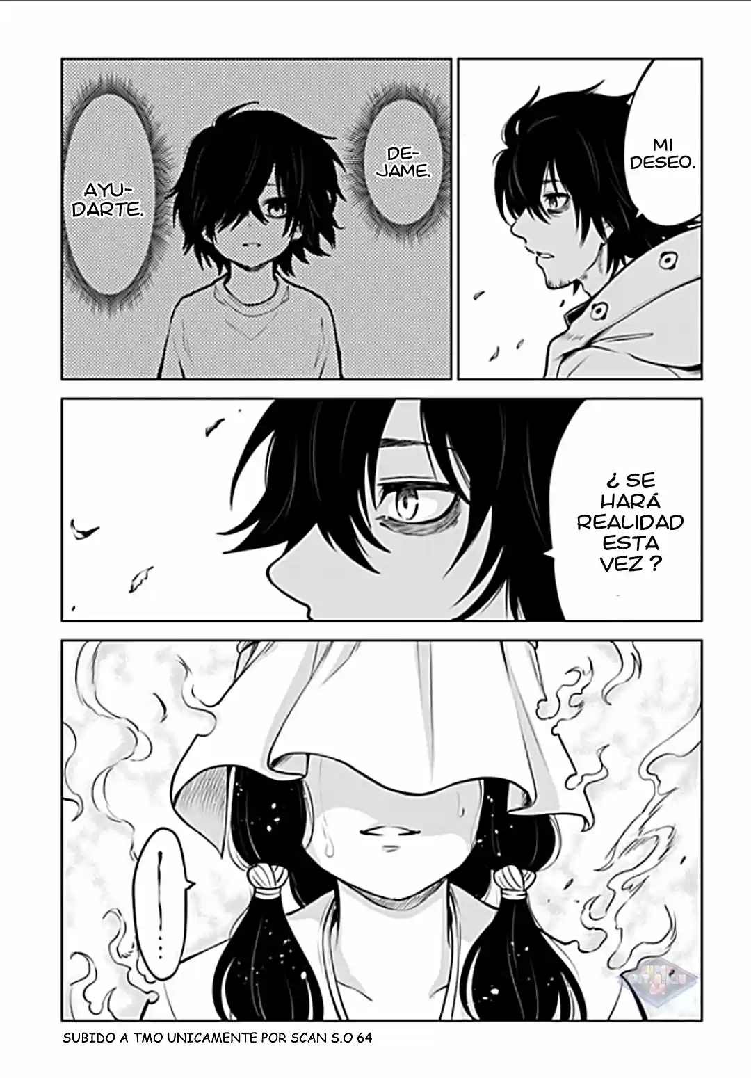 Mieruko-chan capítulo 39, página 12