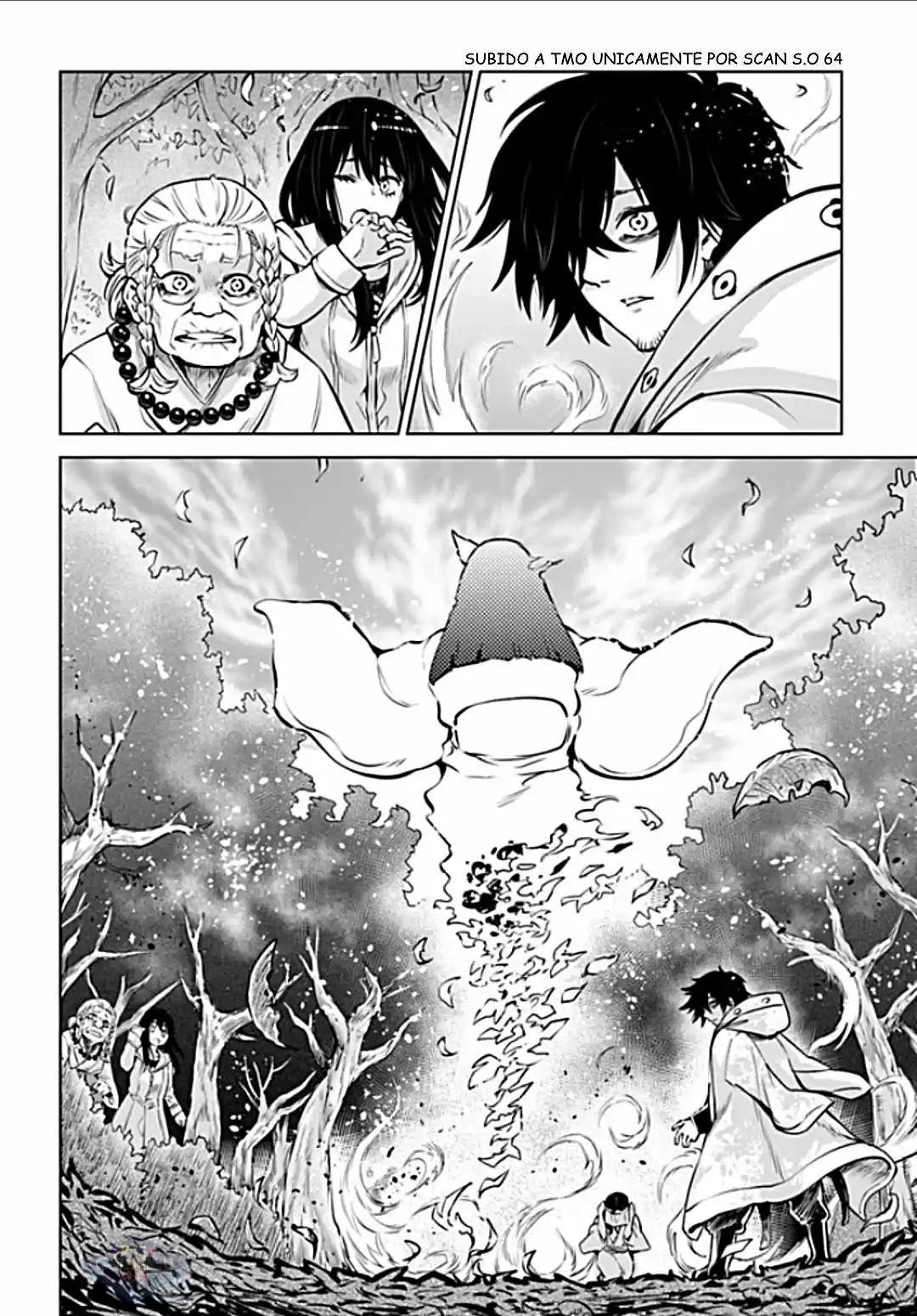 Mieruko-chan capítulo 39, página 15