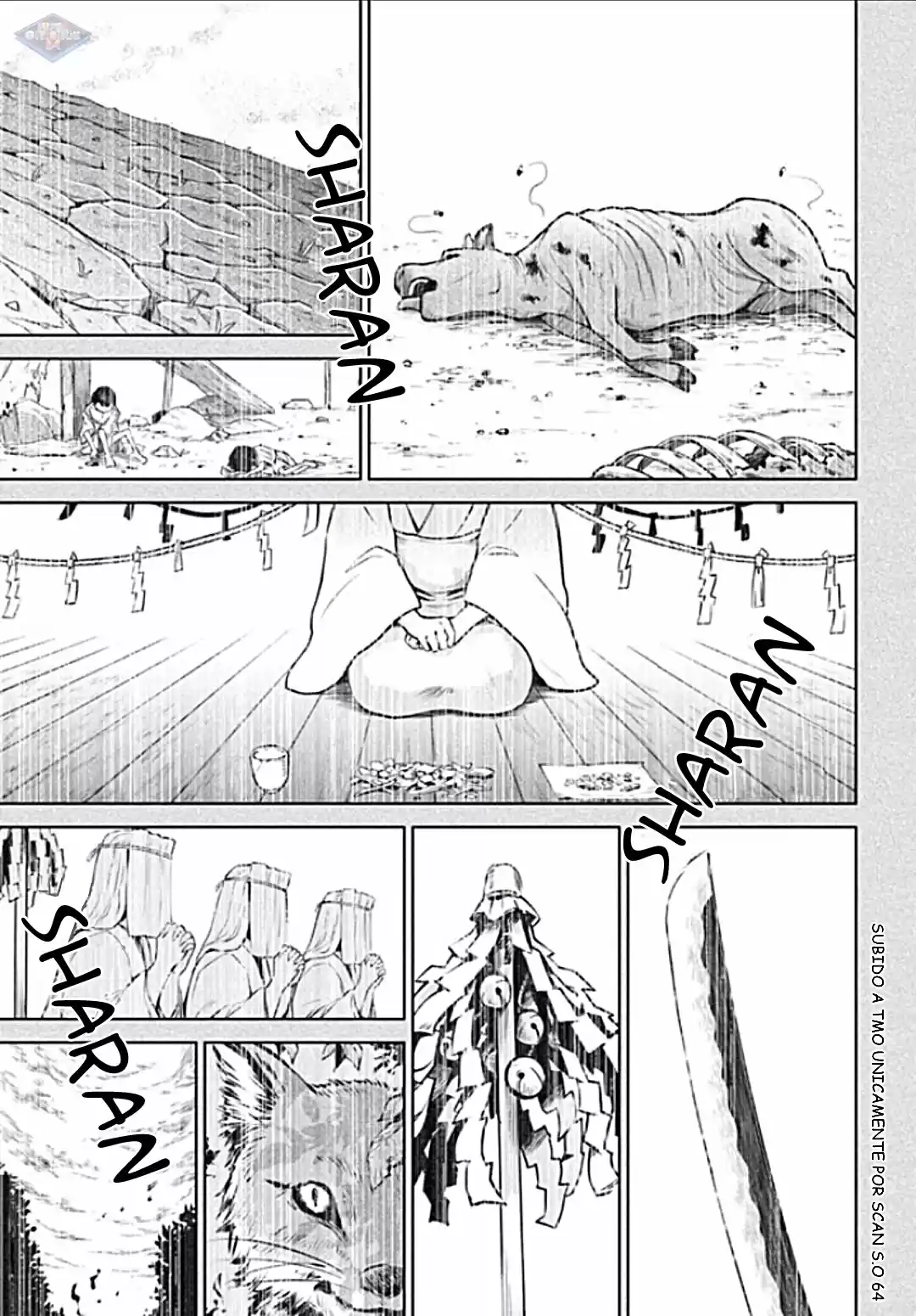 Mieruko-chan capítulo 39, página 18