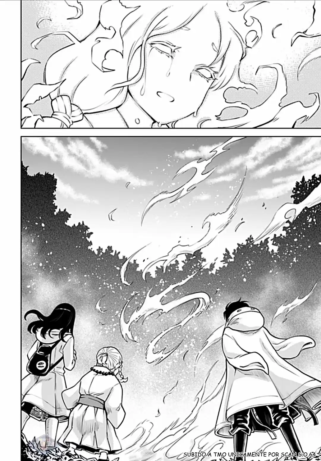Mieruko-chan capítulo 39, página 19
