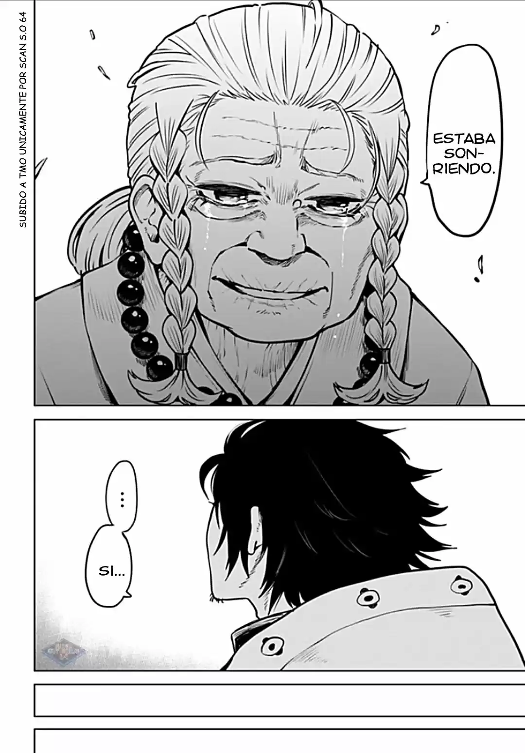 Mieruko-chan capítulo 39, página 21