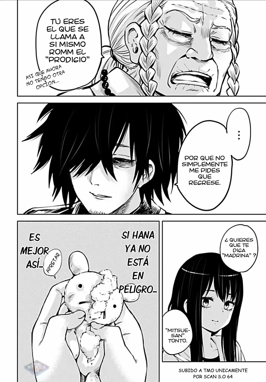 Mieruko-chan capítulo 39, página 25