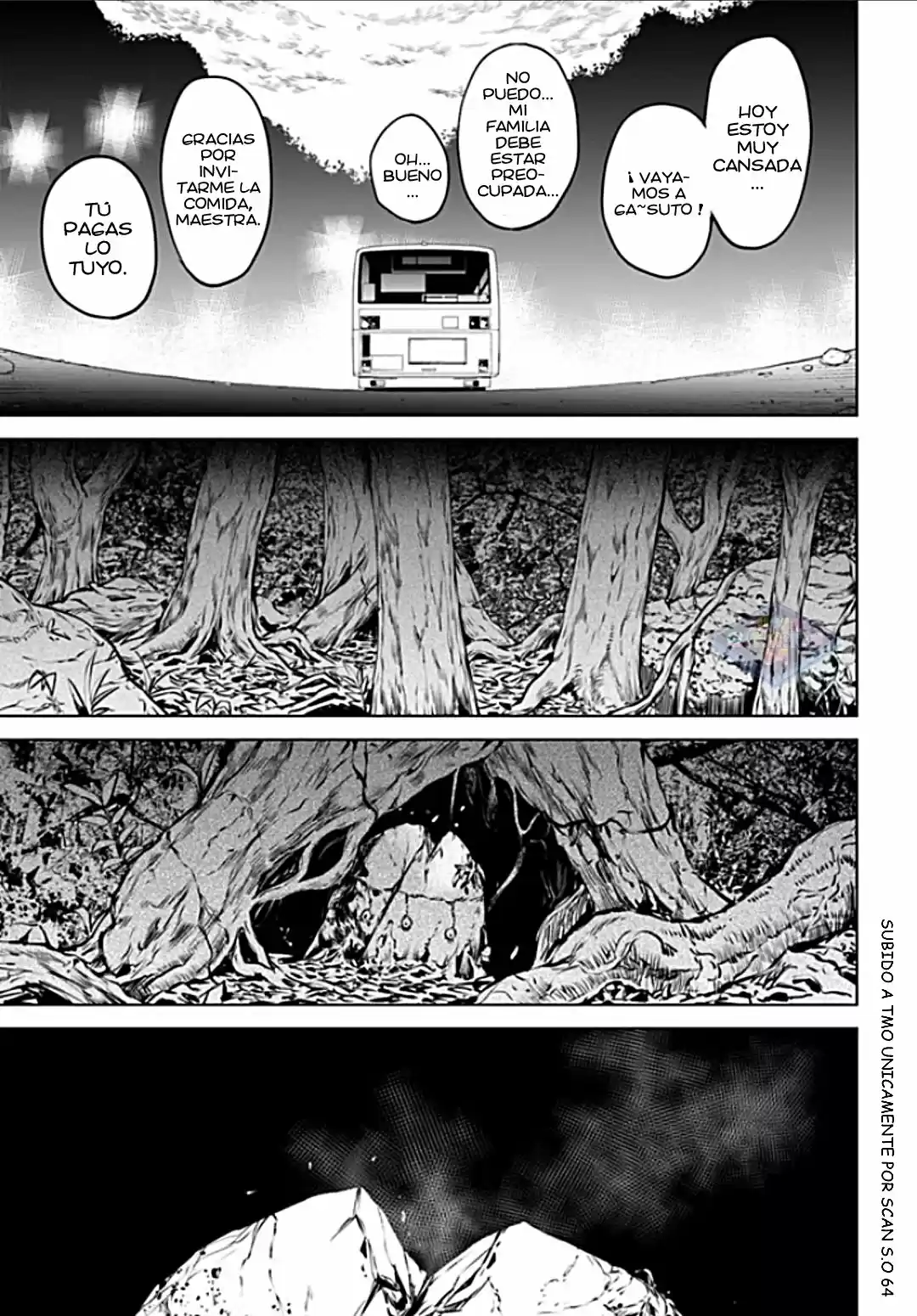 Mieruko-chan capítulo 39, página 26