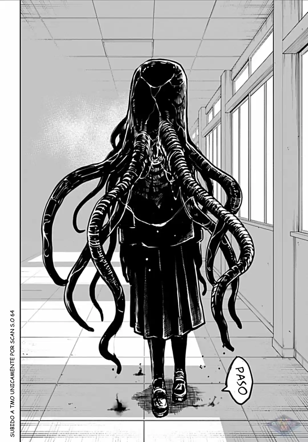 Mieruko-chan capítulo 39, página 31