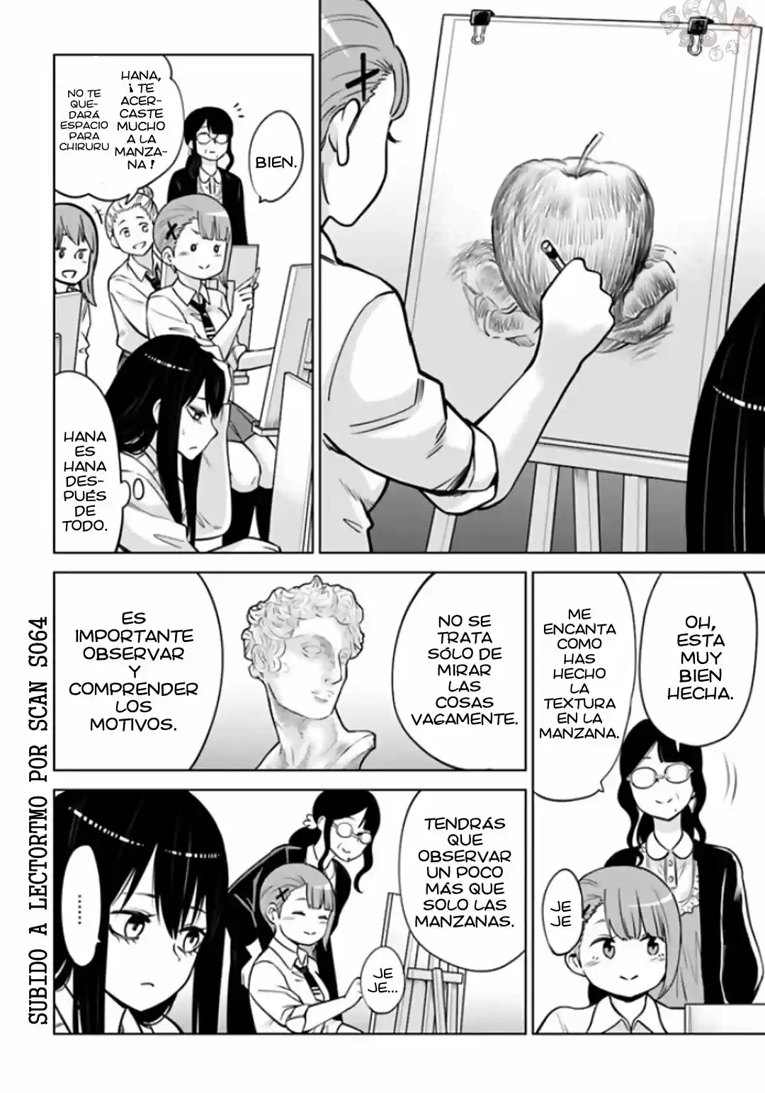 Mieruko-chan capítulo 41, página 11