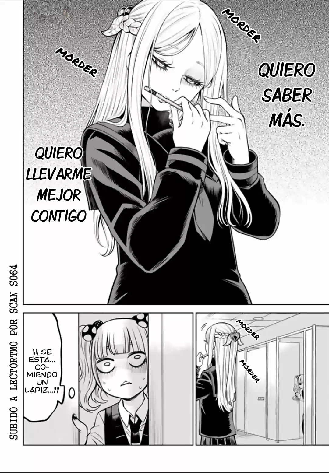Mieruko-chan capítulo 41, página 25
