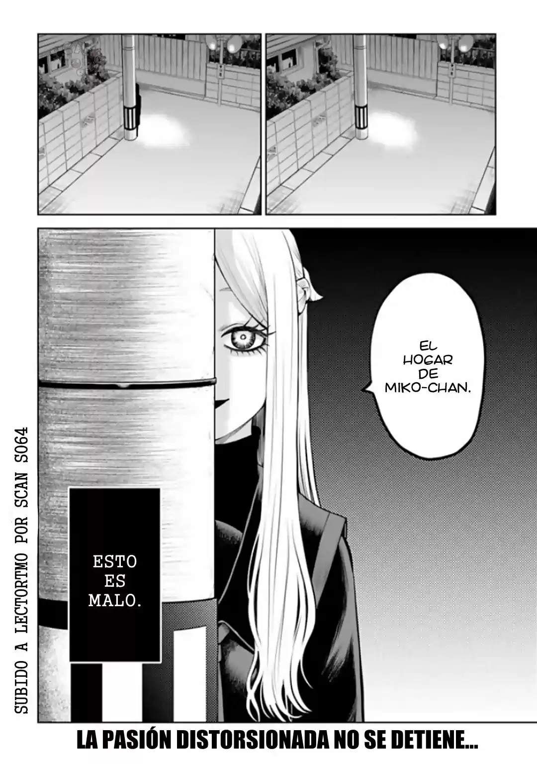 Mieruko-chan capítulo 41, página 31