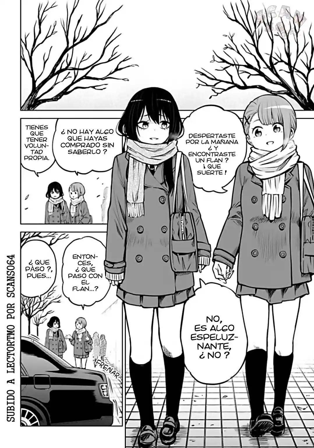 Mieruko-chan capítulo 42, página 20