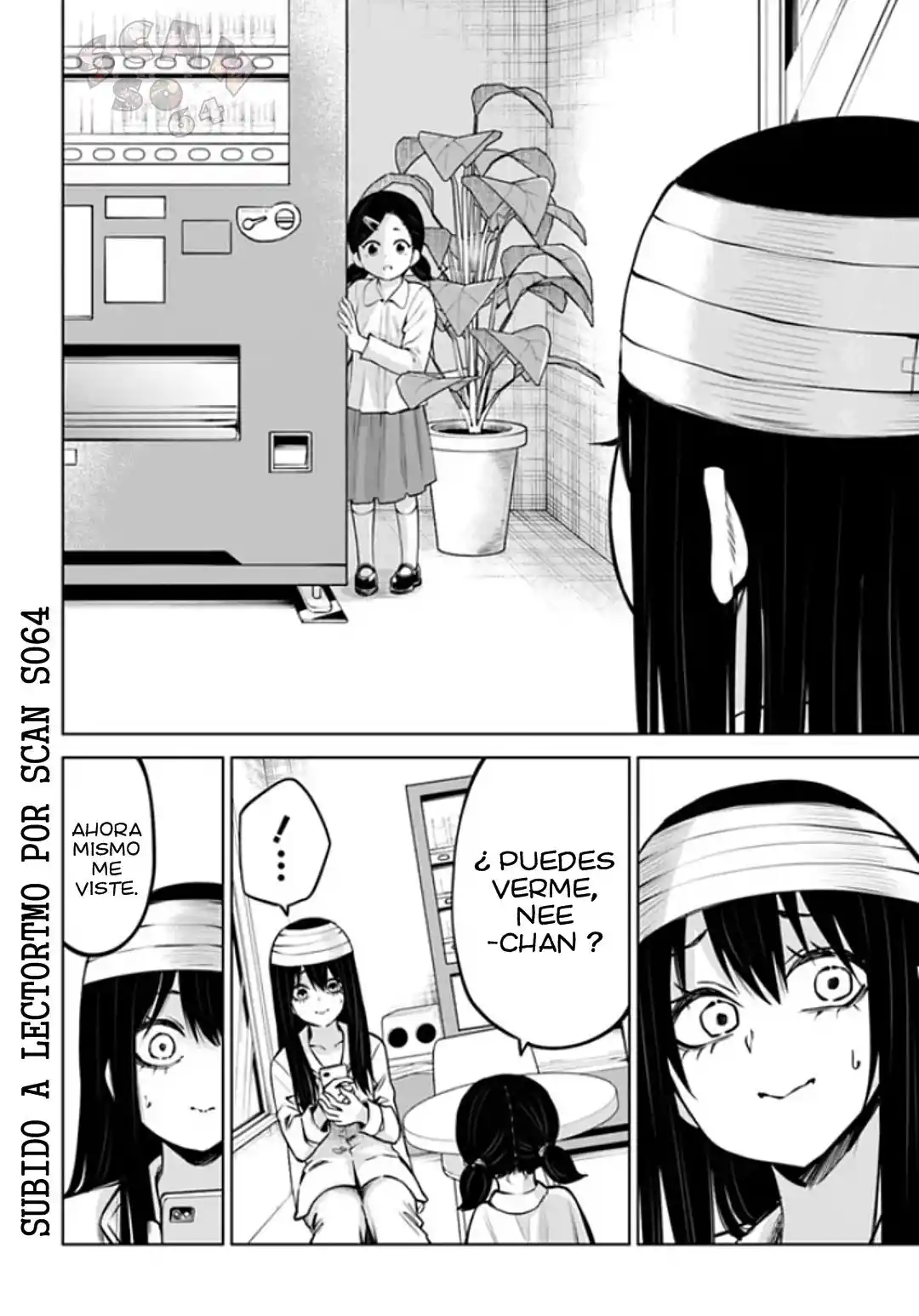 Mieruko-chan capítulo 43, página 20